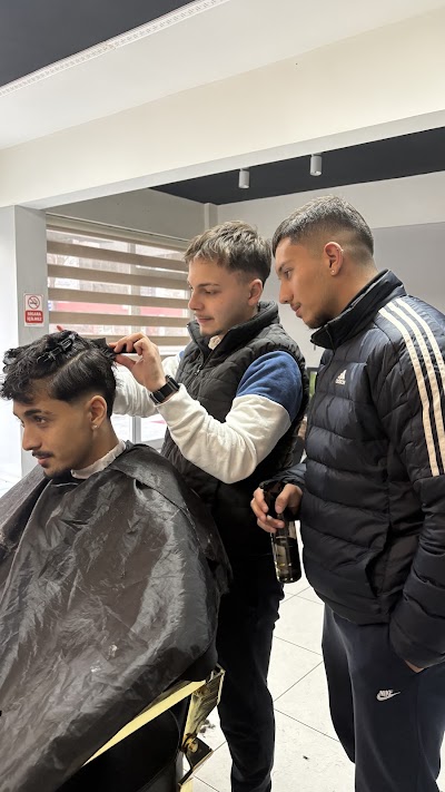 Samet Bora Haır Artıst — kare 5