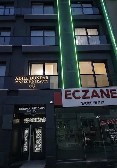 Adile Dündar Makeup&beauty — kare 2