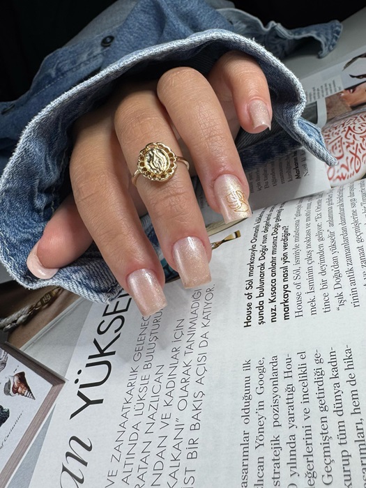 Tuğçe Dilsizoğlu Nailart — salondan bir kare