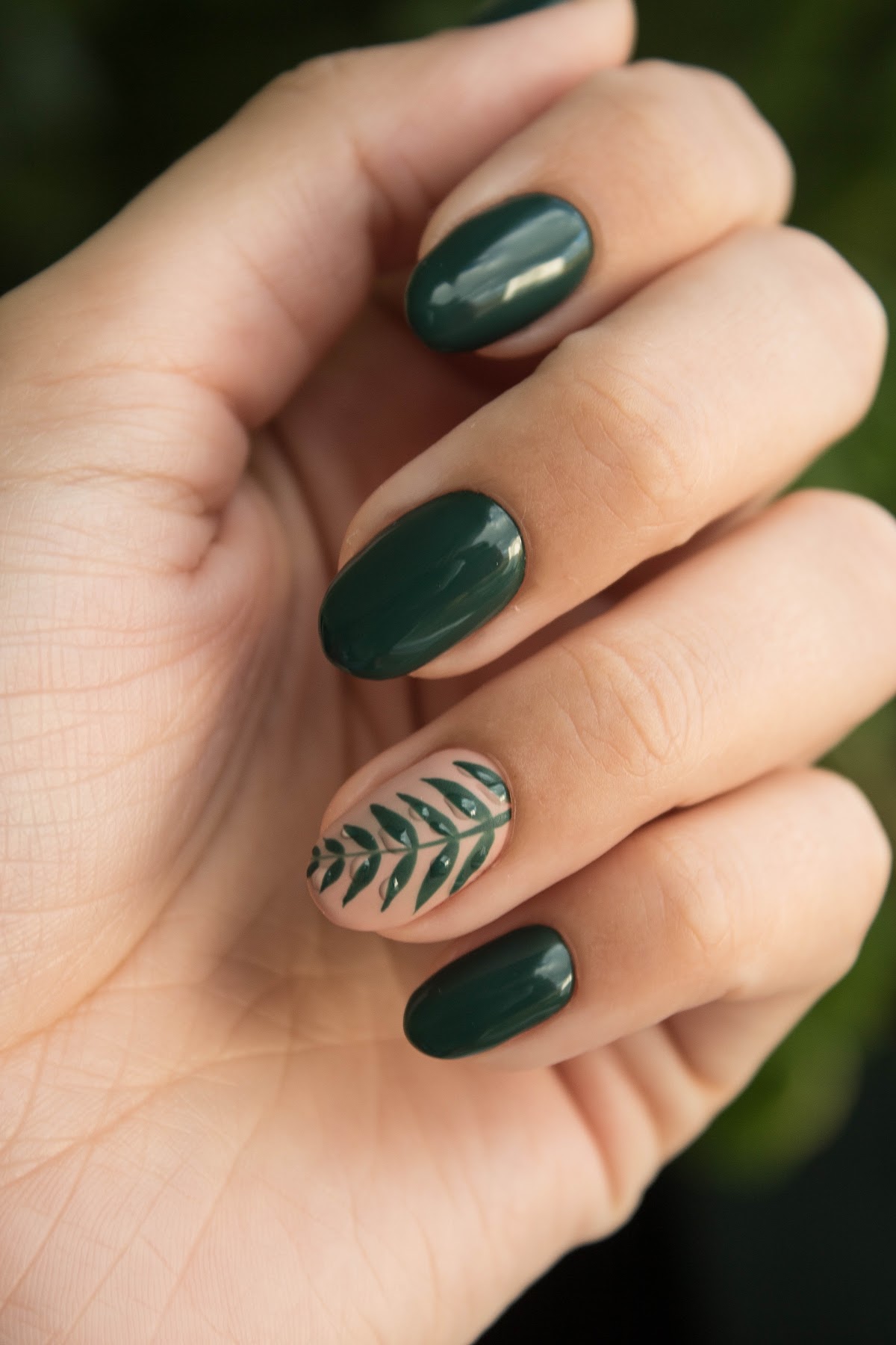 Antalya Flower Nails — salondan bir kare