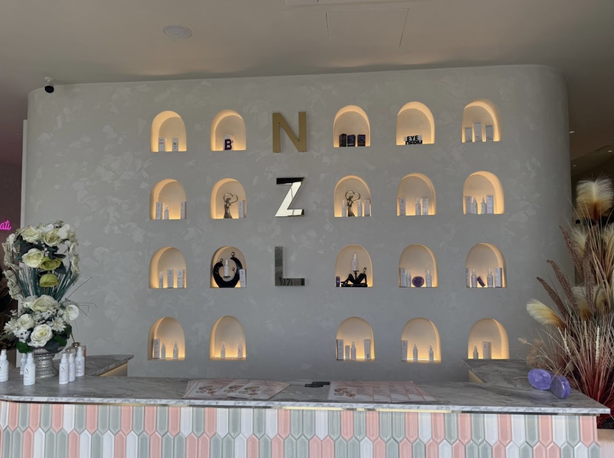 NZL Beauty — salondan bir kare