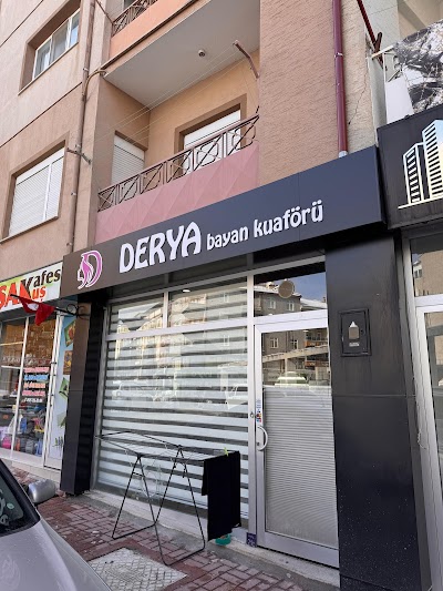 Derya Kuaför — kare 4