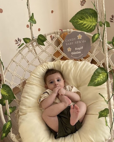 Candy Baby Spa ve Bebek Masaj Salonu / Şırnak Bebek Spa — kare 4