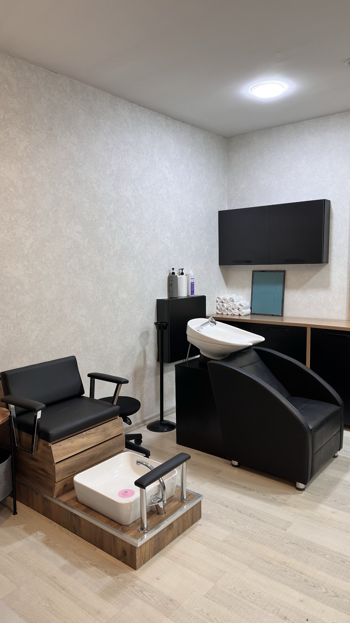 Beyza Korkmaz 1020 Life Güzellik Salonu Denizli — salondan bir kare