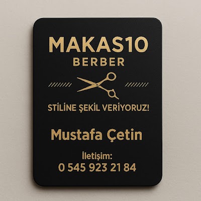 Balıkesir Makas10 Erkek Kuaförü / Berberi — kare 4