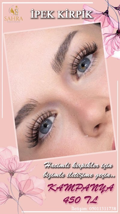 Sahra Beauty Studio — kare 4