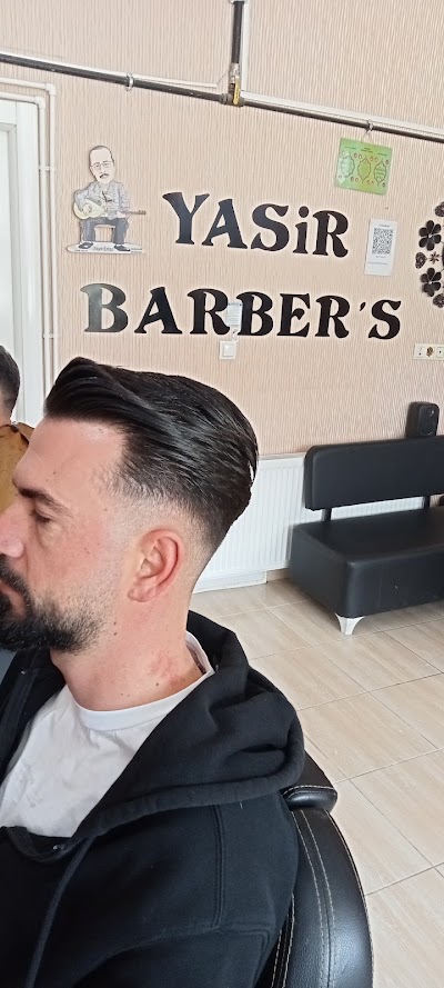 Yasir Berber — kare 5