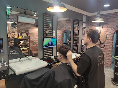 Salon Berkan — kare 3