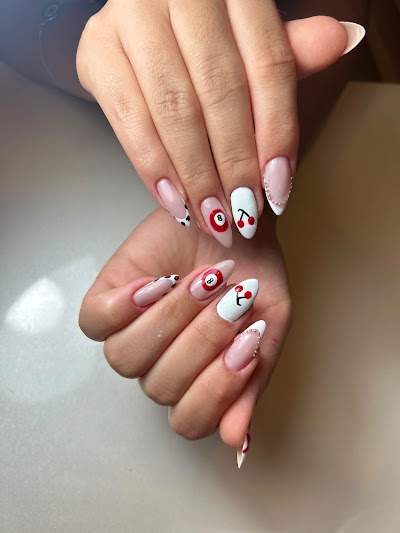 Glam Nail • Coffee — kare 2