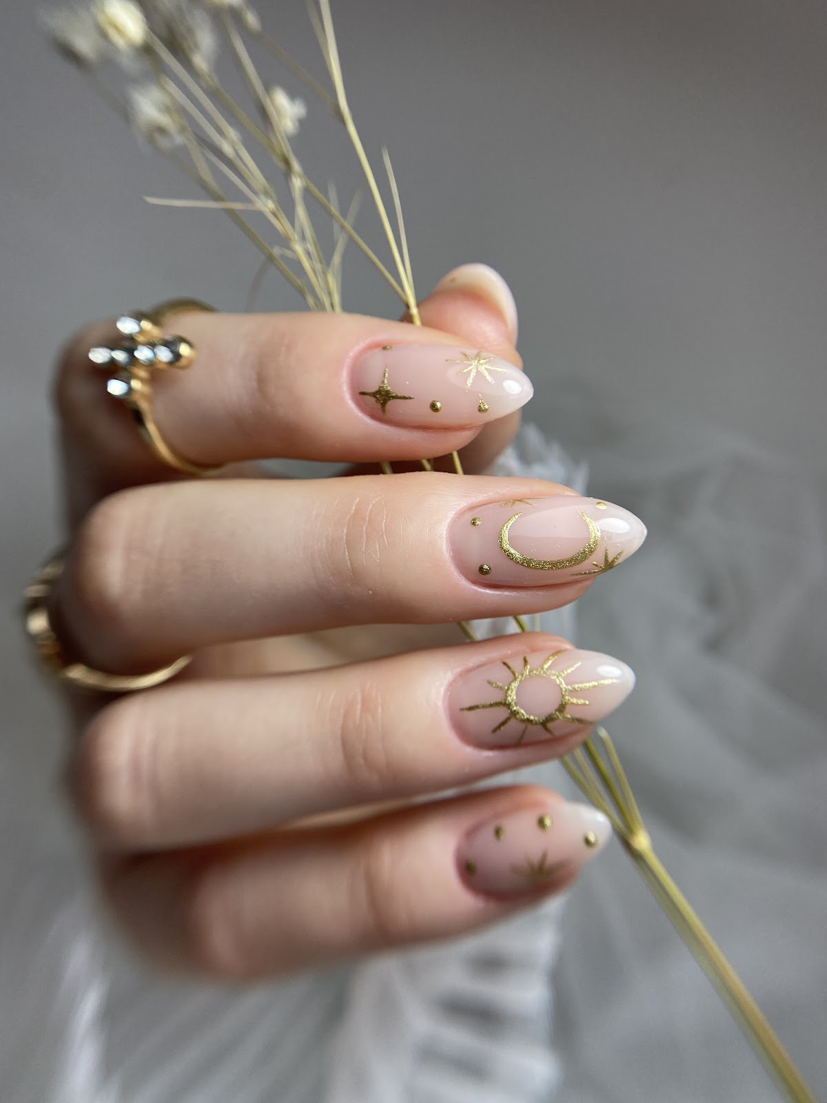Aslı Berek Nail Studio — salondan bir kare
