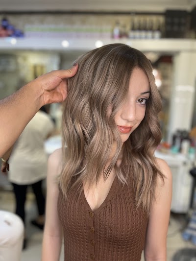 Berrin kuaför — kare 5