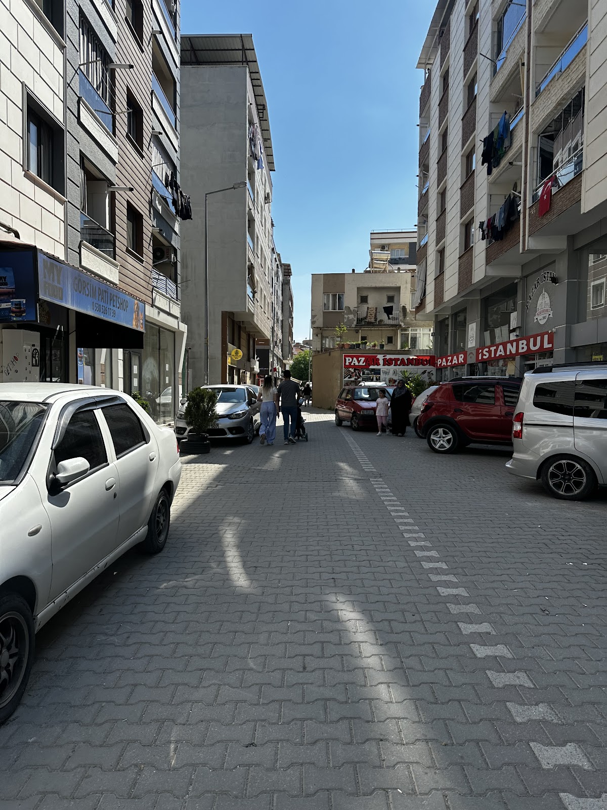 Berber SALON ARMAN — salondan bir kare