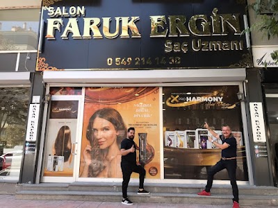 Salon Faruk Ergin — kare 2