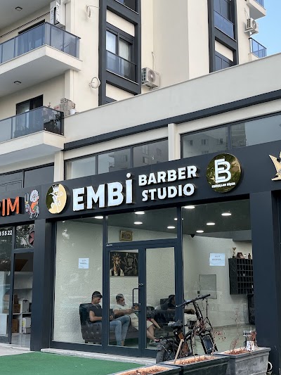 EMBİ Barber Studio — kare 5
