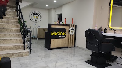 Marjinal Barber's — kare 4