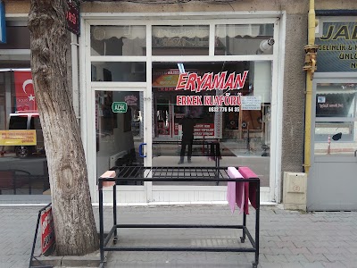 ERYAMAN ERKEK KUAFÖRÜ…. — kare 4