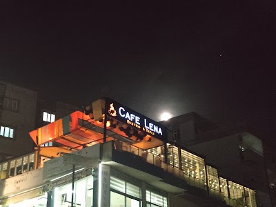 Cafe LENA — kare 2