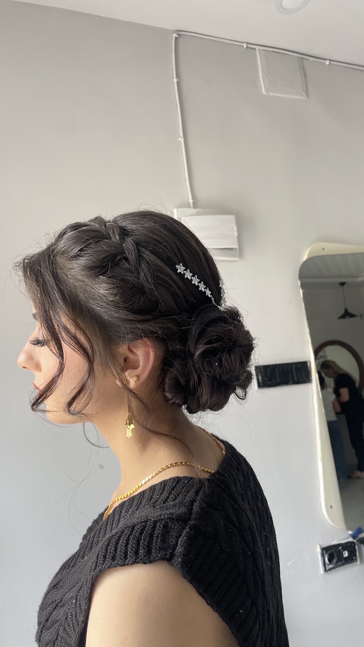 Değişim Bayan Kuaförü — salondan bir kare