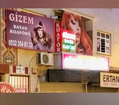 Gizem Bayan Kuaförü — kare 4