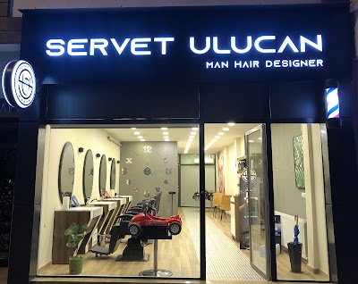 Servet Ulucan - Erkek Kuaförü — kare 3