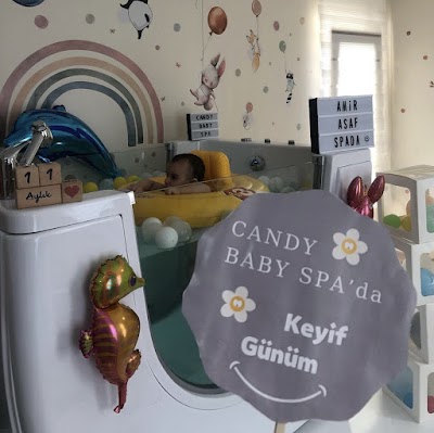 Candy Baby Spa ve Bebek Masaj Salonu / Şırnak Bebek Spa — kare 2