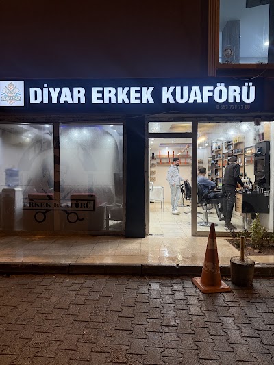 DİYAR ERKEK KUAFÖRÜ — kare 3