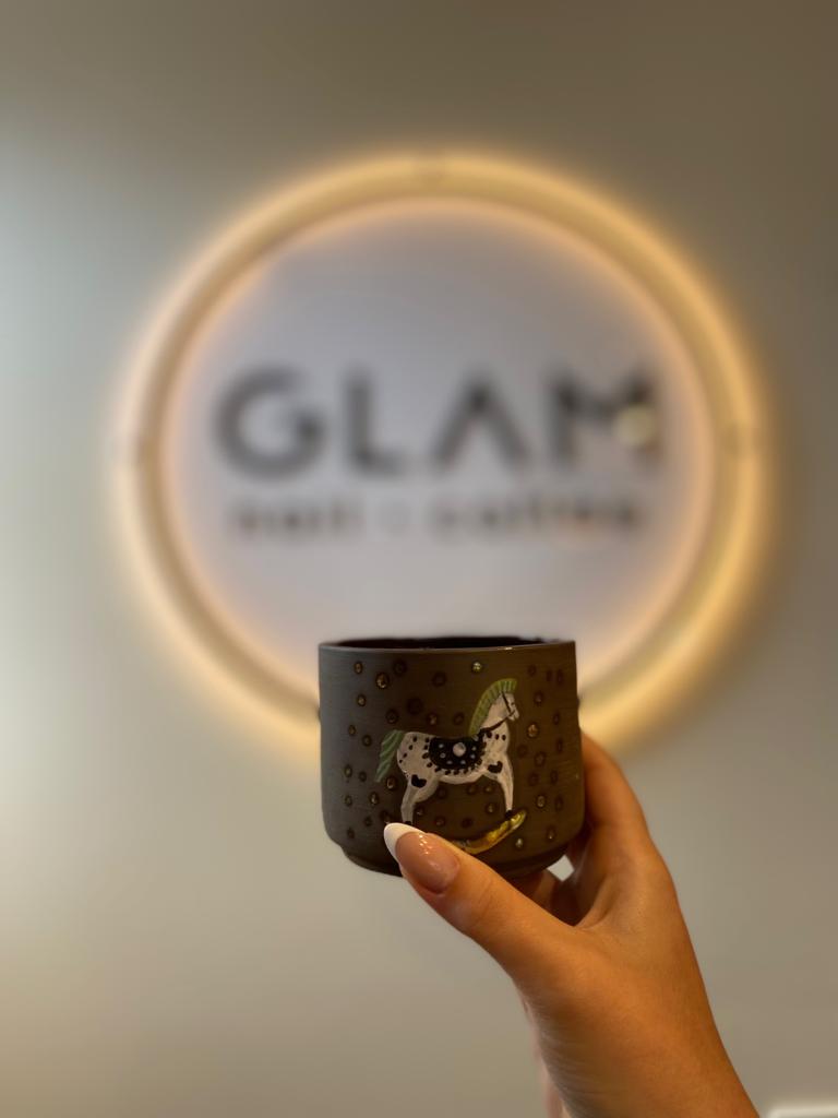 Glam Nail • Coffee — salondan bir kare