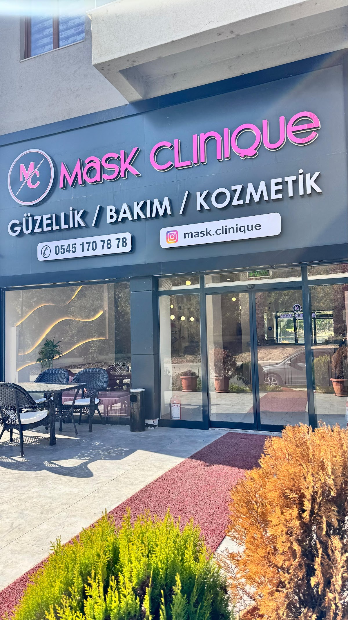 Neslim Güngen Karabük — salondan bir kare