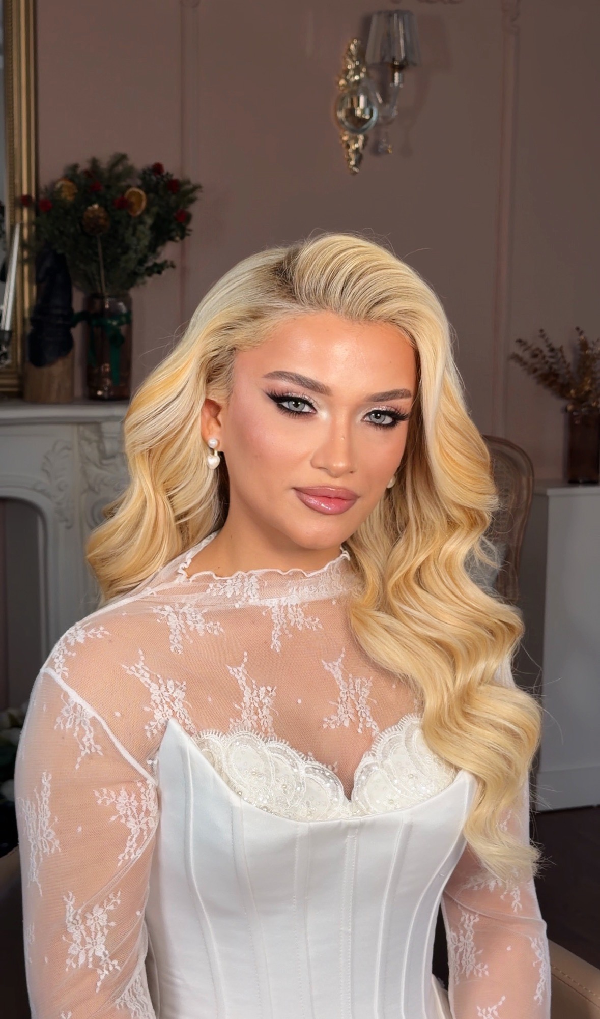 Aylin Ece Akınses Makeup Studio — salondan bir kare