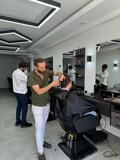Trend erkek kuaför hair desing — kare 2