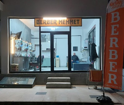 BERBER MEHMET — kare 2