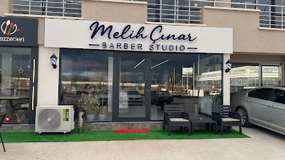 Melih Çınar Barber Studio — kare 4