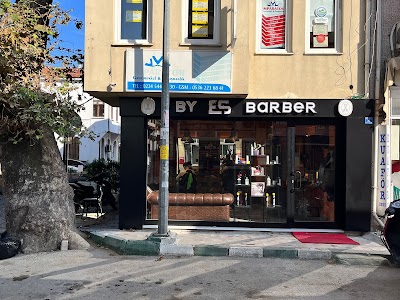 BY ES BARBER — kare 4