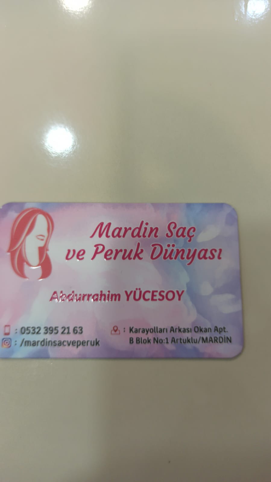 WELLA bayan kuaförü abid — salondan bir kare