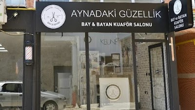Aynadaki Güzellik - Kuaför - Berber- Kozmetik Satış Mağazası — kare 2