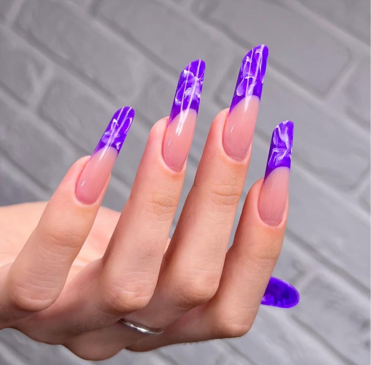 MaryJane Nail Üsküdar — salondan bir kare