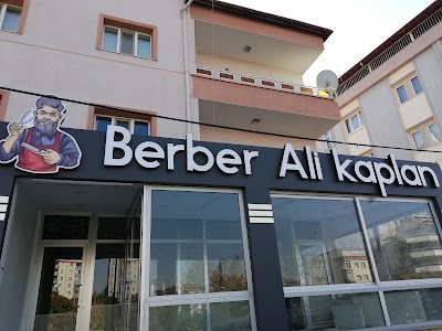 BERBER ALİ KAPLAN — kare 2