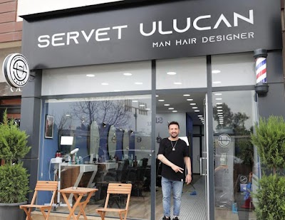 Servet Ulucan - Erkek Kuaförü — kare 2
