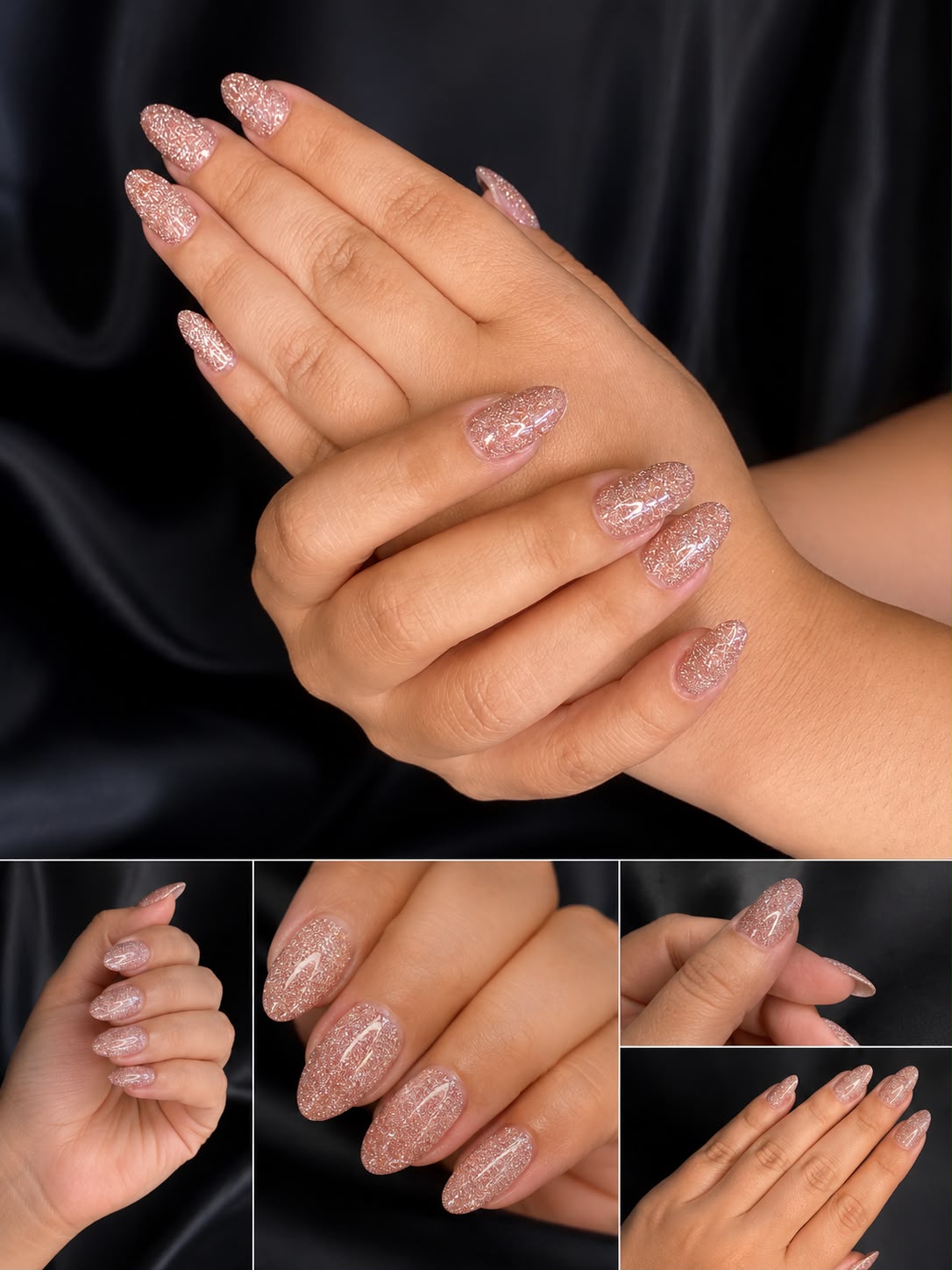 NAILVATION STUDIO — salondan bir kare