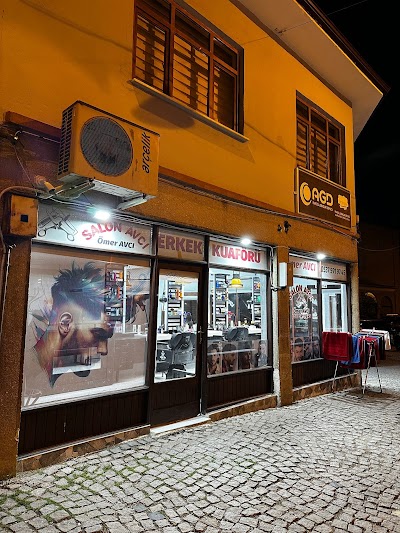Salon Avcı — kare 3