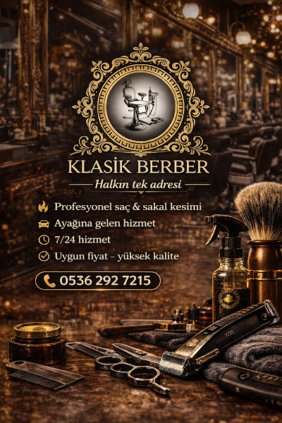 💈KLASIK BERBER💈 — kare 3