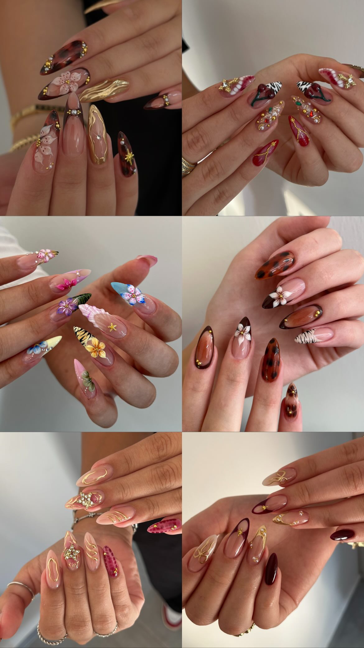 Asena Bekir Nail Studio — salondan bir kare
