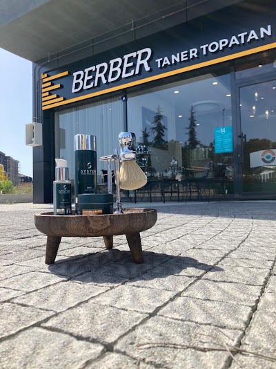 Berber Taner Topatan — kare 3