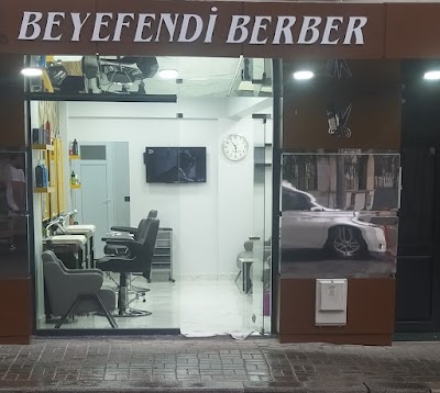 Berber Beyefendi — kare 3