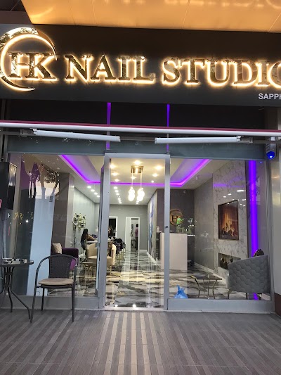 Hk Nail Studio | Hulusi Kurt — kare 5