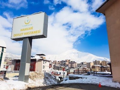 Hakkari Devlet Hastanesi — kare 2