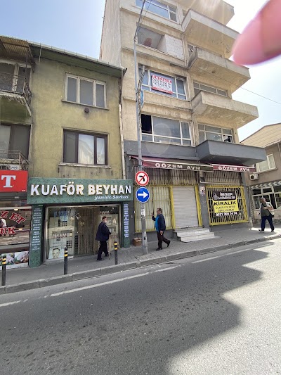 Kuaför Beyhan — kare 5