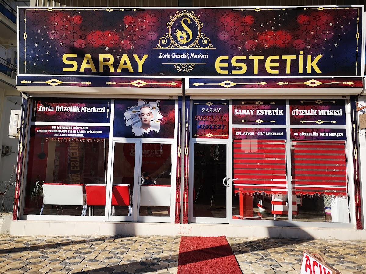 Genesis Güzellik Merkezi — salondan bir kare