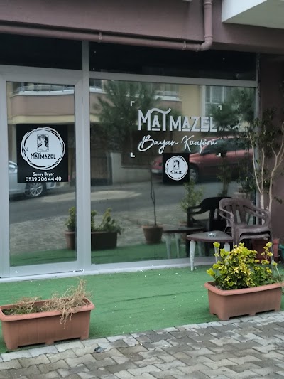 Matmazel bayan kuaförü — kare 4