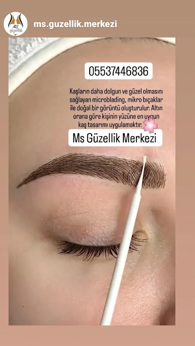 MS Güzellik Merkezi — kare 4